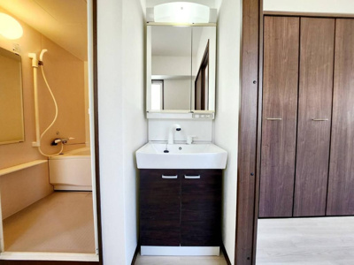 【洗面所】 | ＳＫハイツ