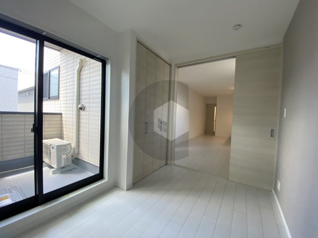 D porta garboの寝室