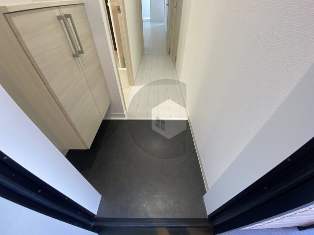 D porta garboの玄関