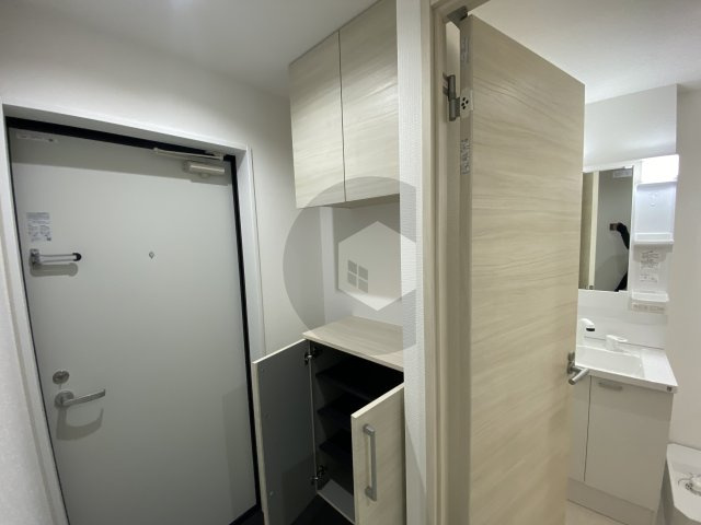 D porta garboの収納