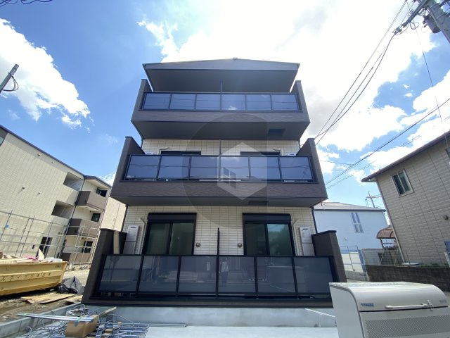 D porta garboの外観