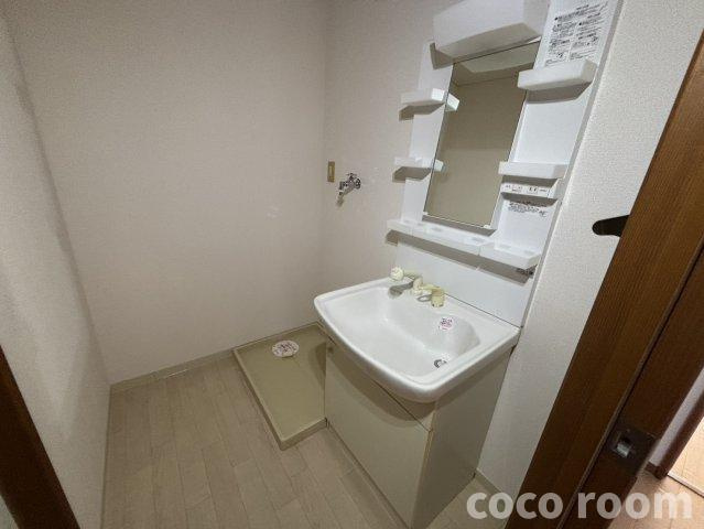 グローリアスの洗面所