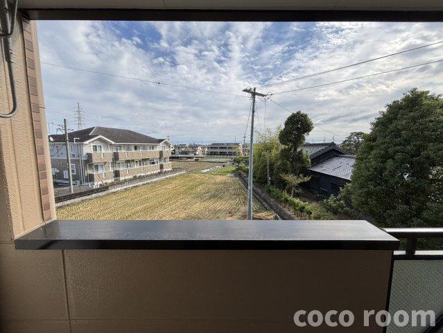 グローリアスの展望