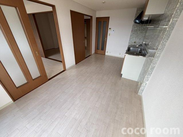 グローリアスの居間・リビング