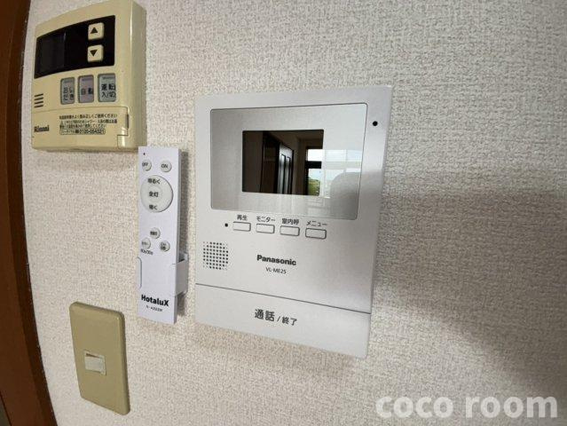 グローリアスのセキュリティ