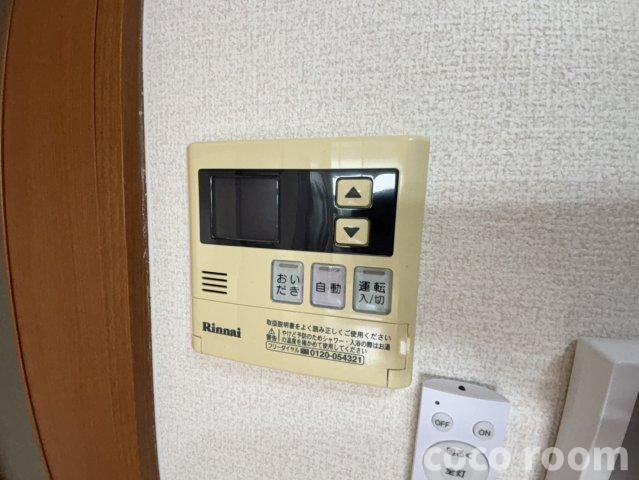 グローリアスの設備