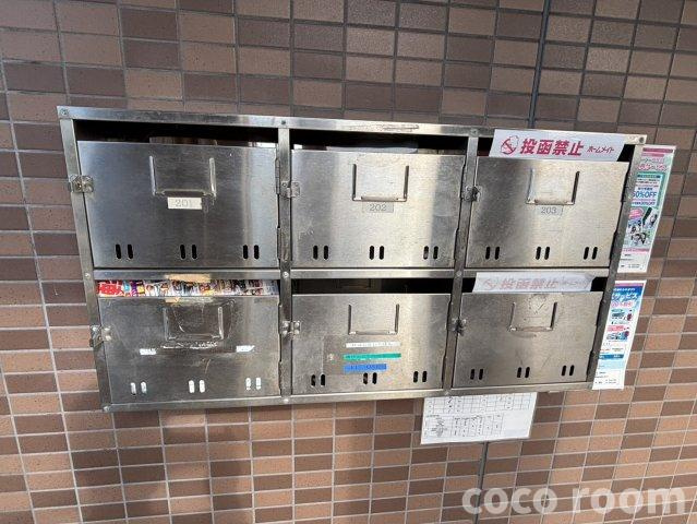 グローリアスのその他共用部分