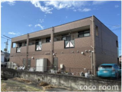 グローリアスの外観