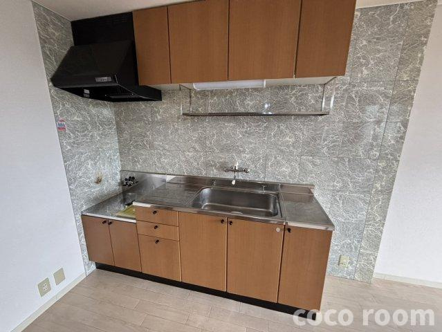 グローリアスのキッチン