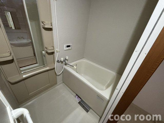 グローリアスの浴室