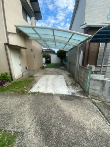 【駐車場】 | 菊池郡菊陽町大字津久礼
