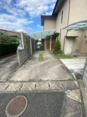 【駐車場】 | 菊池郡菊陽町大字津久礼