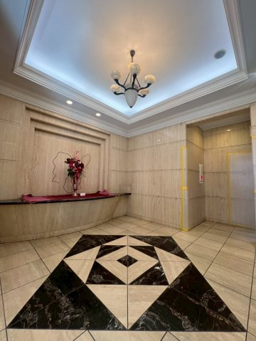 グランドステージ三宿　2LDKのエントランス|2025.07.17撮影