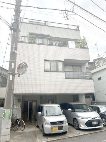 パールメゾン菅野の外観