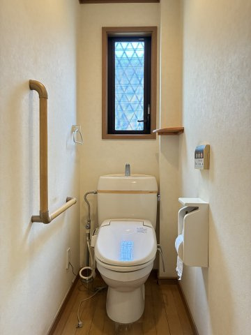けやき坂１丁目　中古戸建のトイレ|１階トイレ　