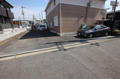 【駐車場】 | LIVELY HEIM Ⅱ