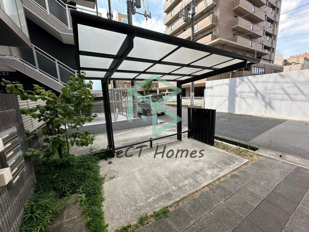 サングレースのその他共用部分