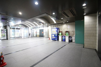【ロビー】 | IN東洋ビル