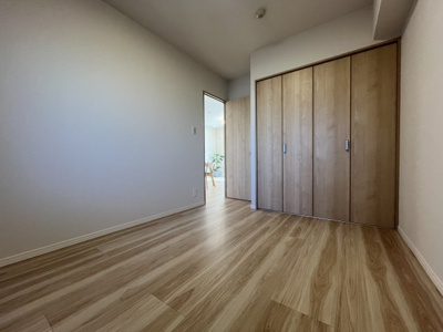 【洋室】 | ナポレ久留米けやき通り