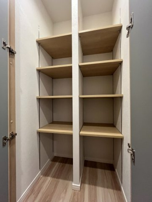 【収納】 | ナポレ久留米けやき通り