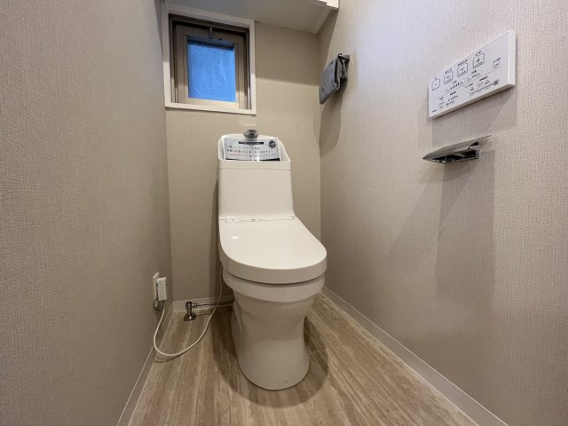 ナポレ久留米けやき通りのトイレ
