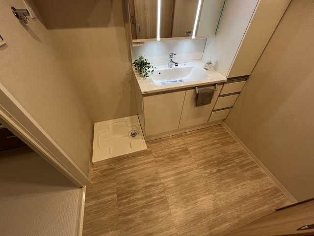 【ランドリースペース】 | ナポレ久留米けやき通り