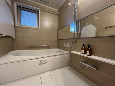 【浴室】 | ナポレ久留米けやき通り