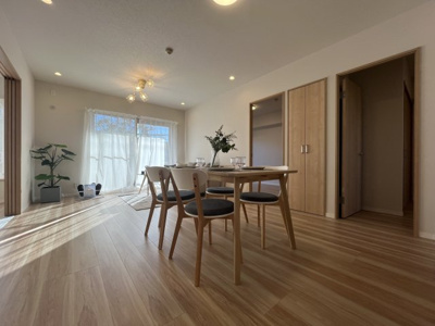 【居間・リビング】 | ナポレ久留米けやき通り