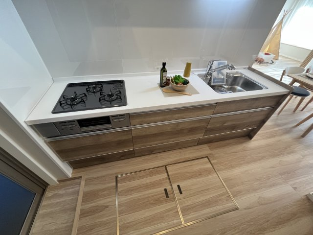 【キッチン】 | ナポレ久留米けやき通り