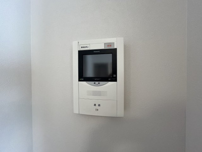 【防犯設備】 | ナポレ久留米けやき通り