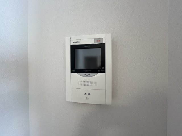 【防犯設備】 | ナポレ久留米けやき通り