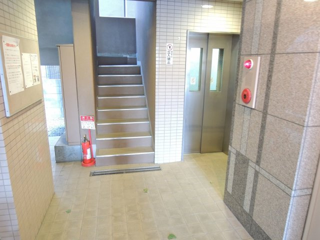 内田ビルのその他共用部分