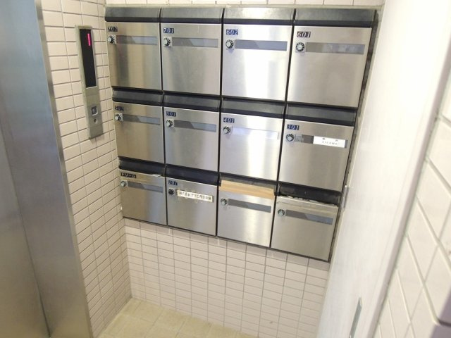 内田ビルのその他共用部分