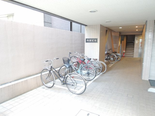 内田ビルのその他共用部分