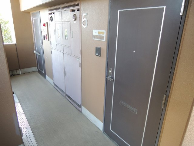 内田ビルのその他共用部分