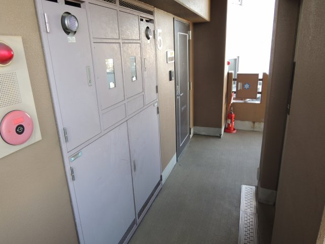 内田ビルのその他共用部分