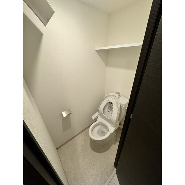 エステムコート名古屋新栄Ⅳネスト 名古屋市賃貸　仲介手数料無料のトイレ