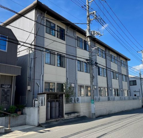 松戸市大金平1丁目　一棟売収益マンション