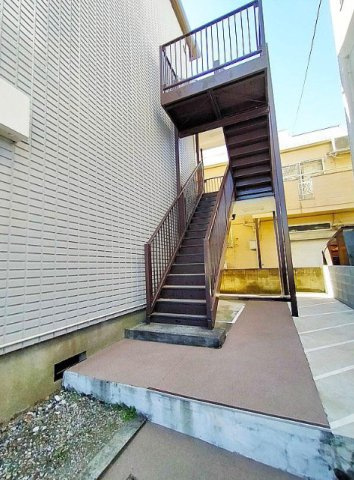 松戸市大金平1丁目　一棟売収益マンションのその他共用部分