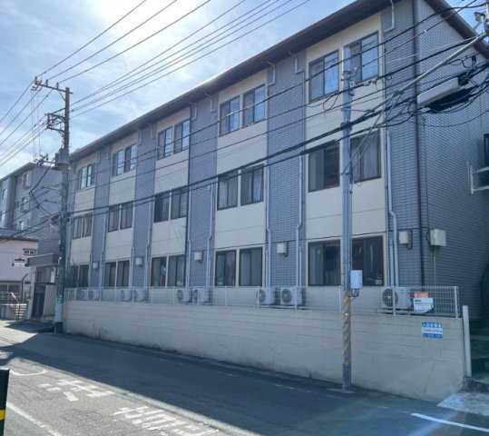 松戸市大金平1丁目　一棟売収益マンションの外観
