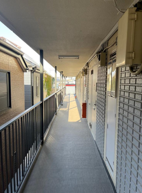 松戸市大金平1丁目　一棟売収益マンションのその他共用部分