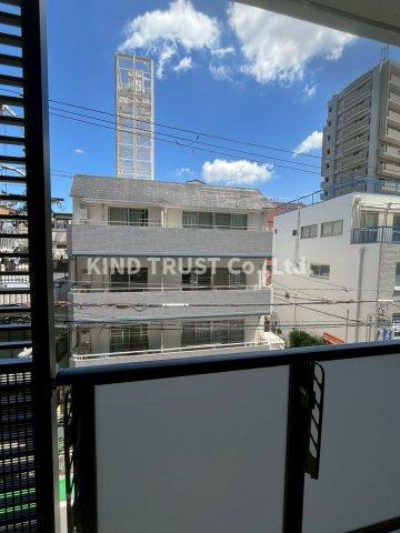 ブランシエスタ天満の展望