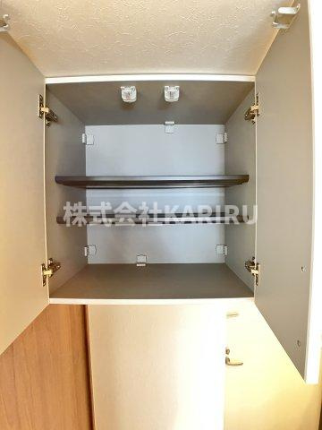 エテルナ都島 の収納