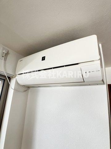 エテルナ都島 の設備