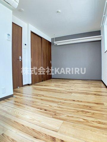 エテルナ都島 の内装