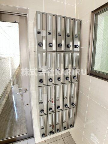 エテルナ都島 のその他共用部分