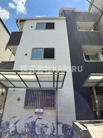 エテルナ都島 の外観