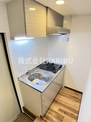 エテルナ都島 のキッチン