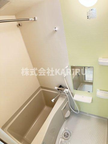 エテルナ都島 の浴室