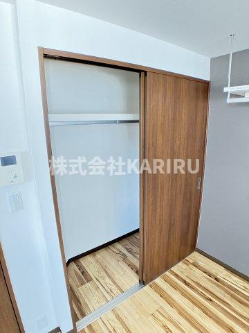 エテルナ都島 の収納